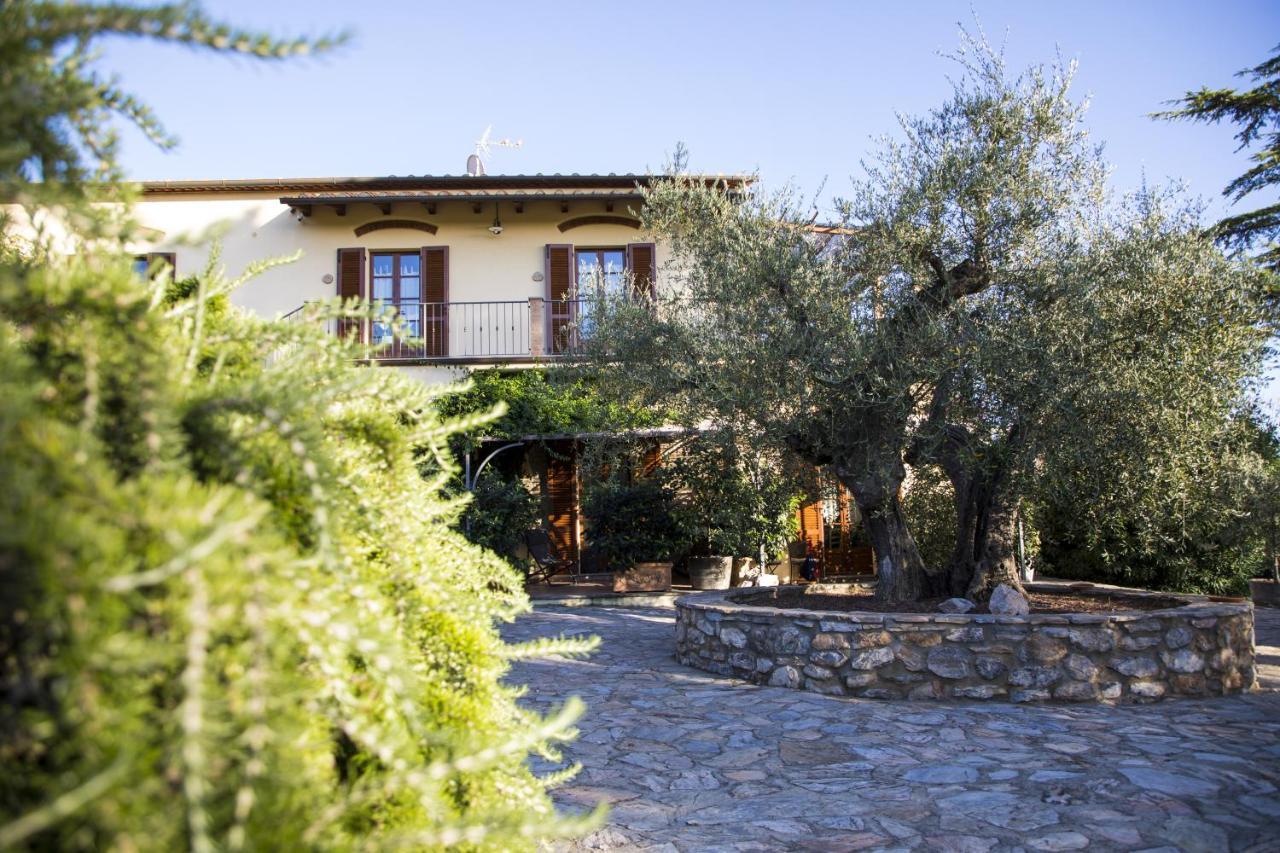 Il Bottaccio Casa Di Campagna 벤투리나 외부 사진