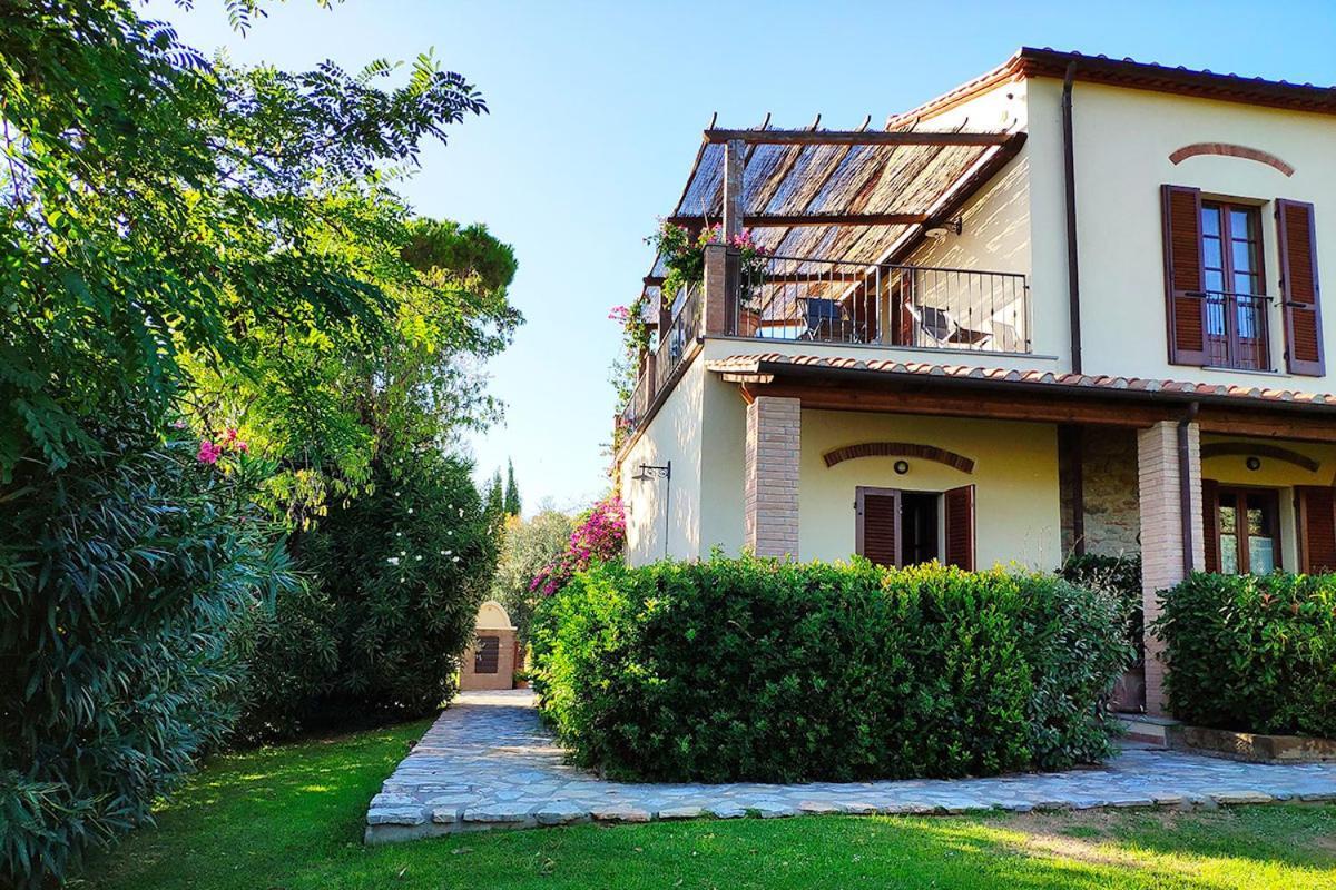 Il Bottaccio Casa Di Campagna 벤투리나 외부 사진