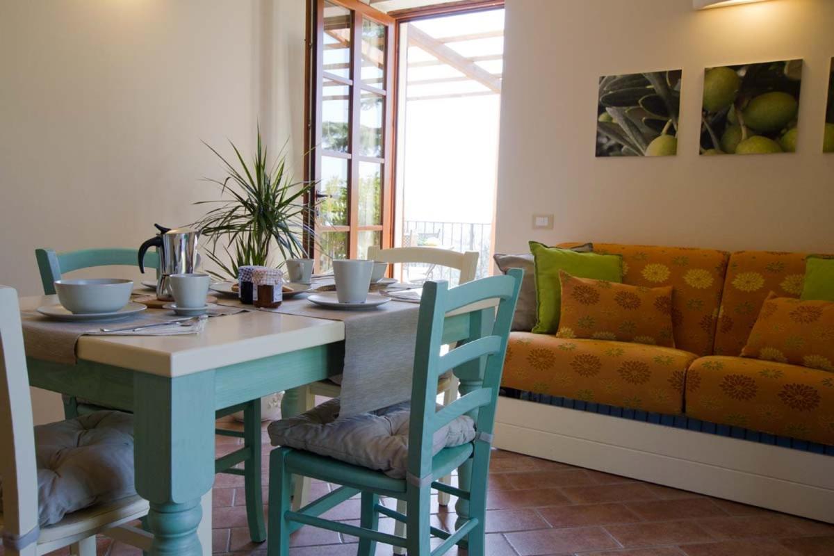 Il Bottaccio Casa Di Campagna 벤투리나 외부 사진