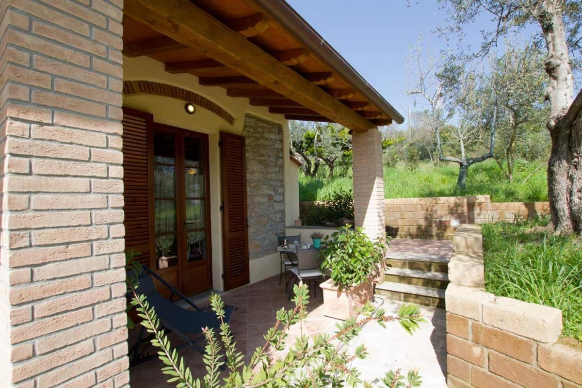 Il Bottaccio Casa Di Campagna 벤투리나 외부 사진