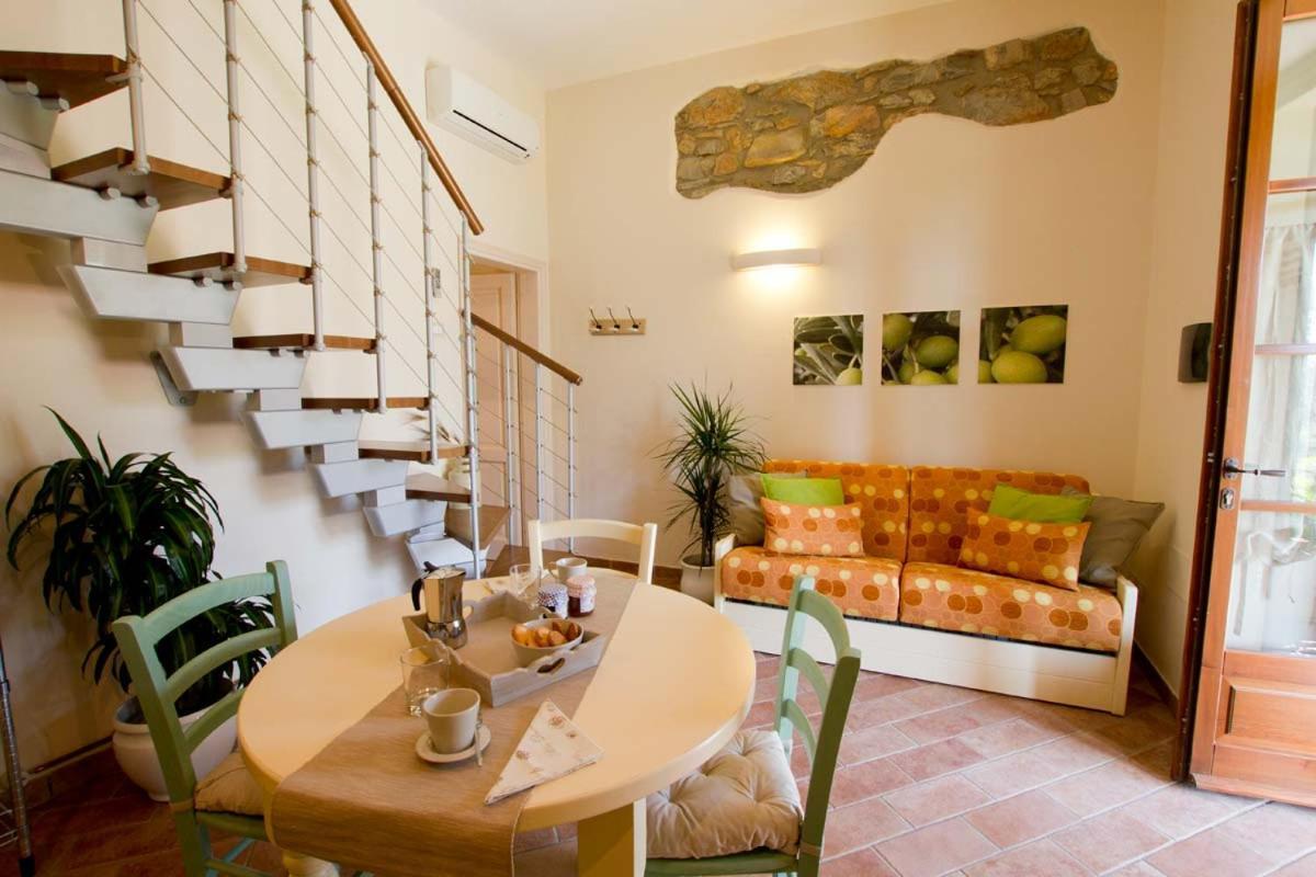 Il Bottaccio Casa Di Campagna 벤투리나 외부 사진