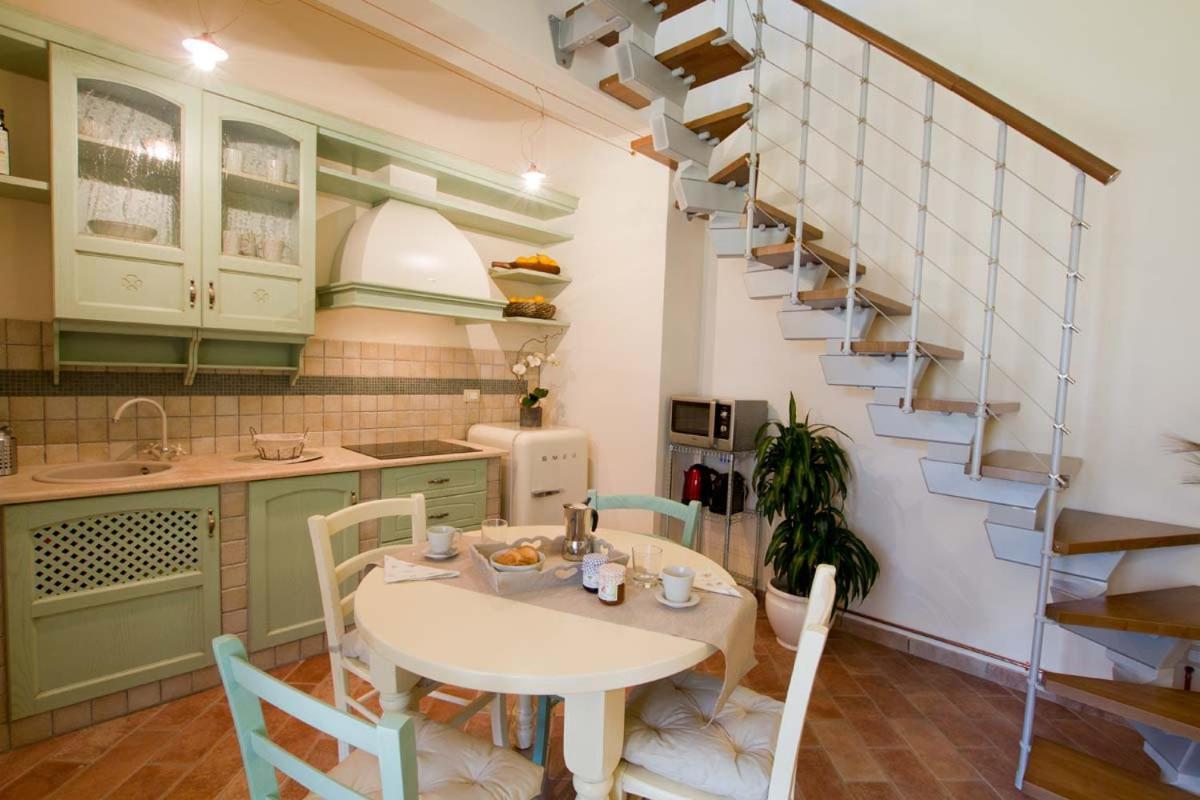 Il Bottaccio Casa Di Campagna 벤투리나 외부 사진