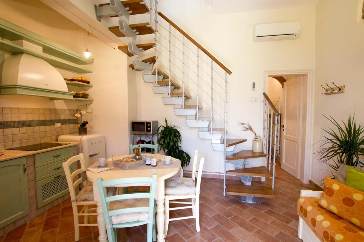Il Bottaccio Casa Di Campagna 벤투리나 외부 사진