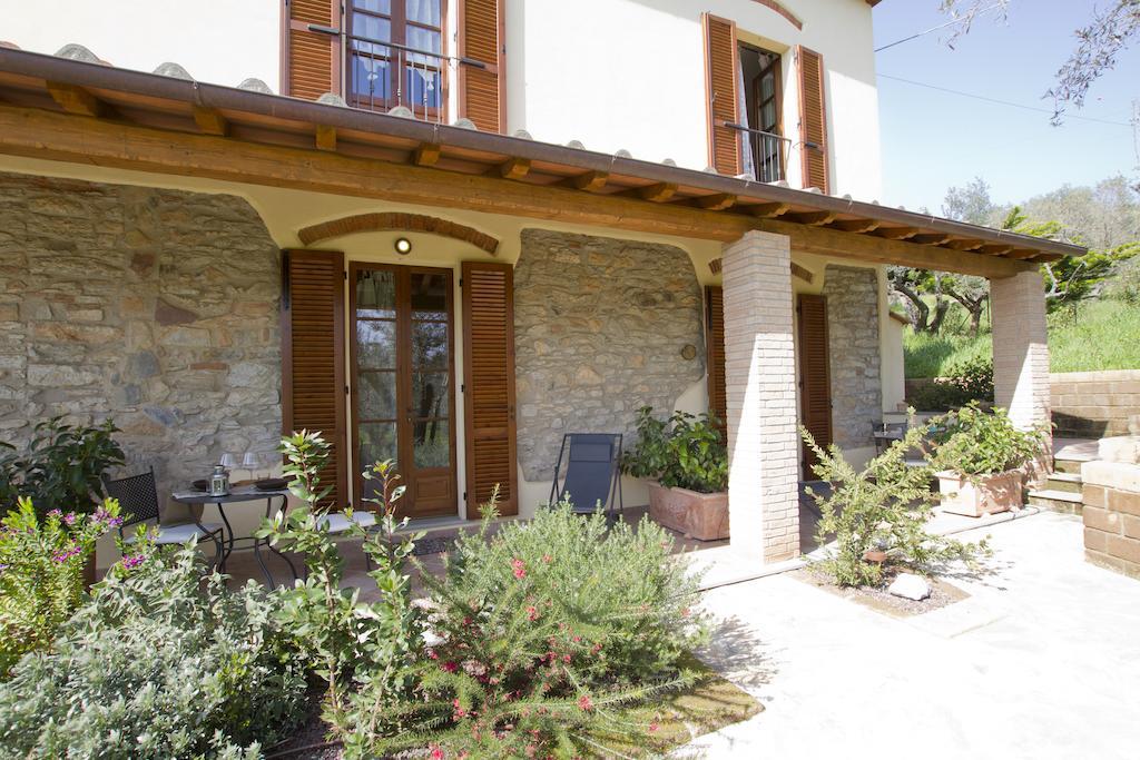Il Bottaccio Casa Di Campagna 벤투리나 객실 사진