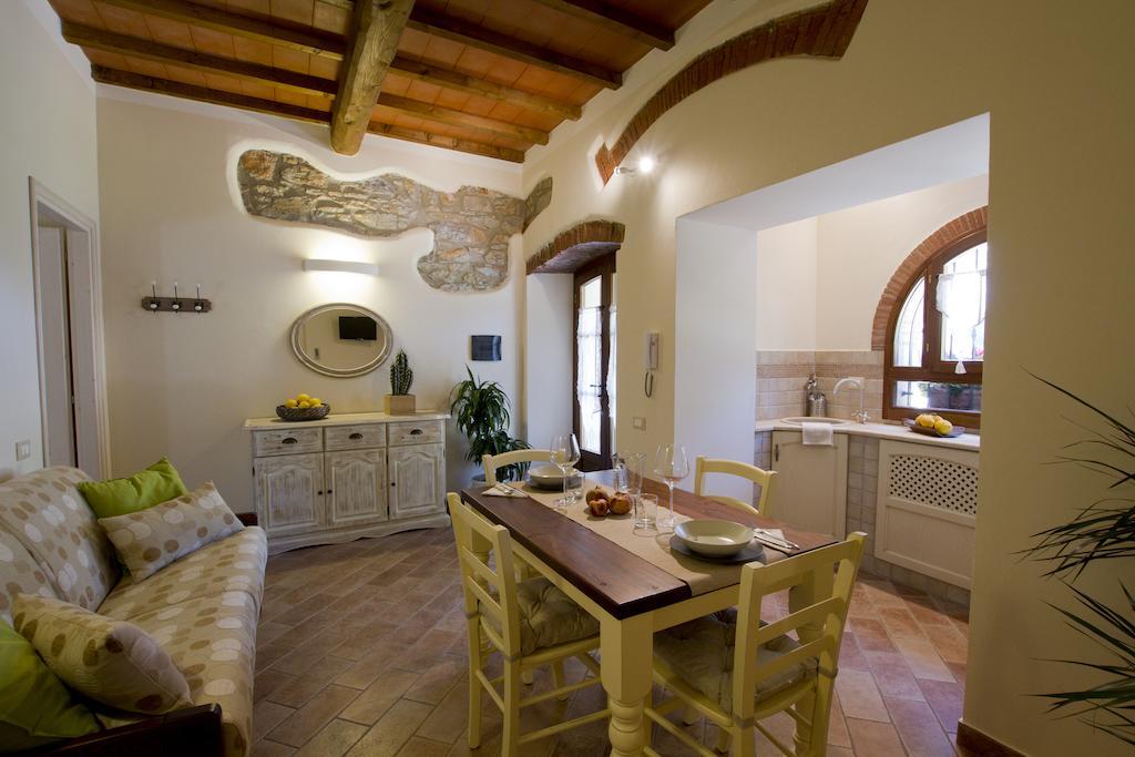 Il Bottaccio Casa Di Campagna 벤투리나 객실 사진
