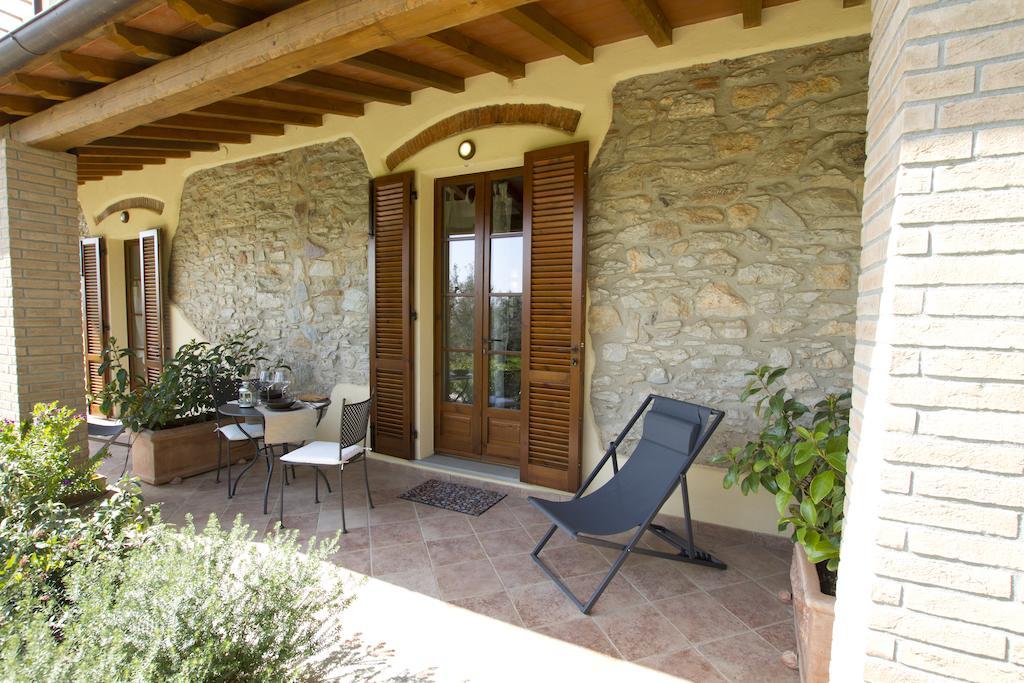 Il Bottaccio Casa Di Campagna 벤투리나 객실 사진