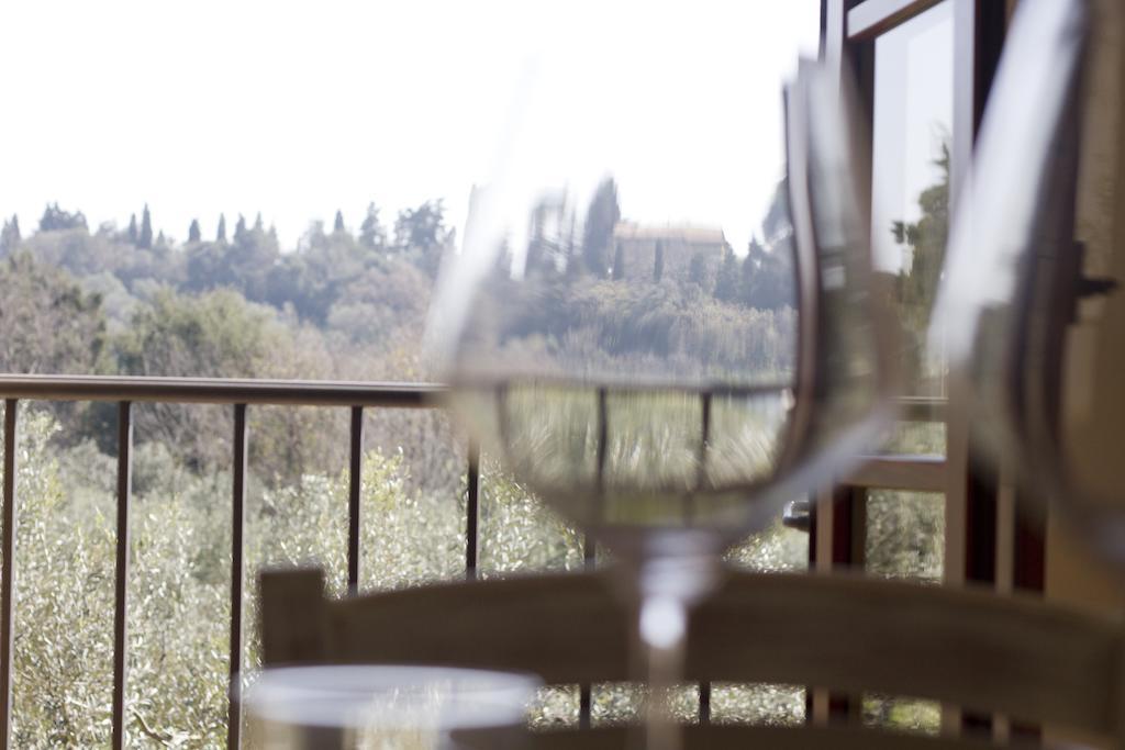 Il Bottaccio Casa Di Campagna 벤투리나 객실 사진